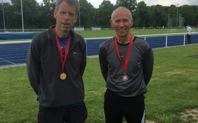 Going for gold at the Midland Masters